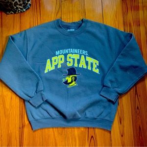 Appalachian State Gildan sweatshirt